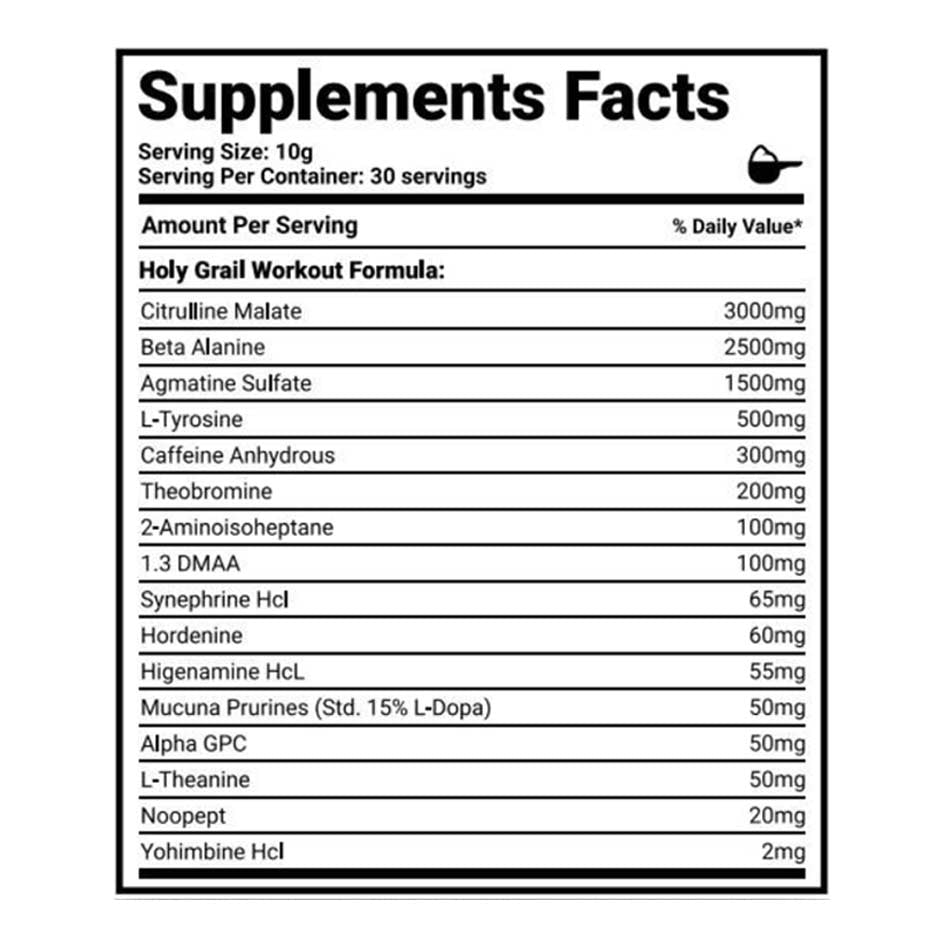 holy-grail-pre-workout-dmaa-300g-supplement-facts