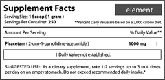 inhalt_NF_revange_pure-piracetam-250g