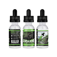 Lawless Labs Andarine Sarm S4 Liquid 50mg 30ml