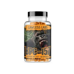 Lawless Labs BPC-157 / 60 caps