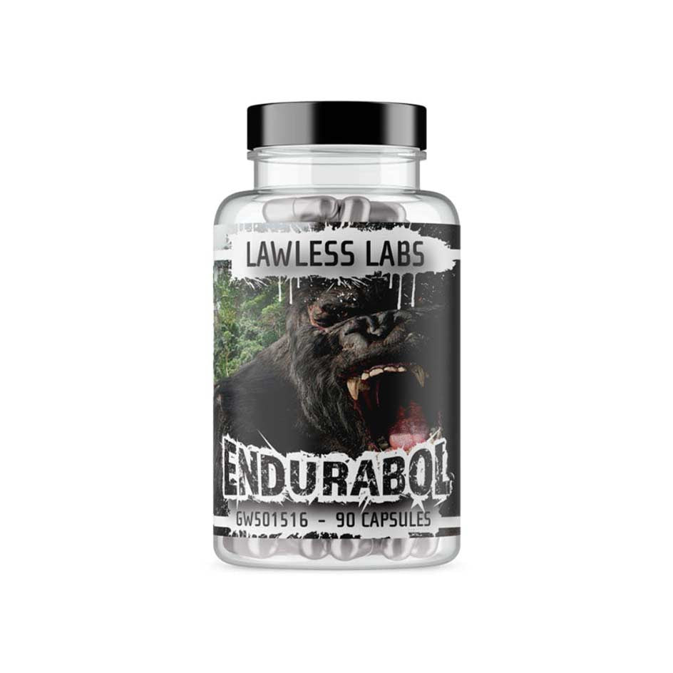 Lawless Labs Endurabol 90 caps