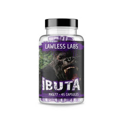 Lawless Labs Ibuta MK-677 - 45 caps