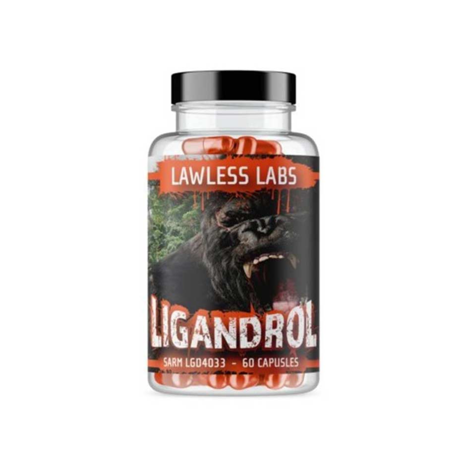 Lawless Labs Ligandrol 60 caps