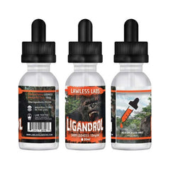Lawless Labs Ligandrol LGD 4033 Liquid 30ml