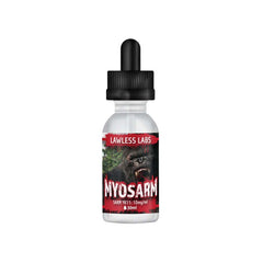 Lawless Labs MyoSarm YK11 Liquid 10mg 30ml