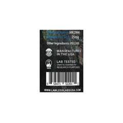 Lawless Labs Ostarine Liquid 25mg 30ml