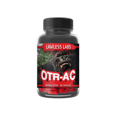 Lawless Labs OTR-AC 90 caps