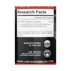 Lawless Labs OTR-AC 90 caps
