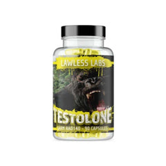 Lawless Labs Testolone RAD-140 - 90 caps