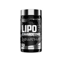 Nutrex Research Lipo-6 Hardcore 60 caps