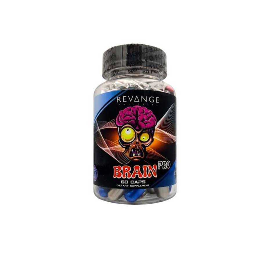 revange-nutrition-brain-pro-60-caps-dose