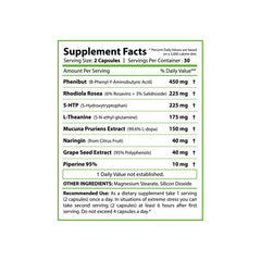 revange-nutrition-no-stress-60-caps-facts