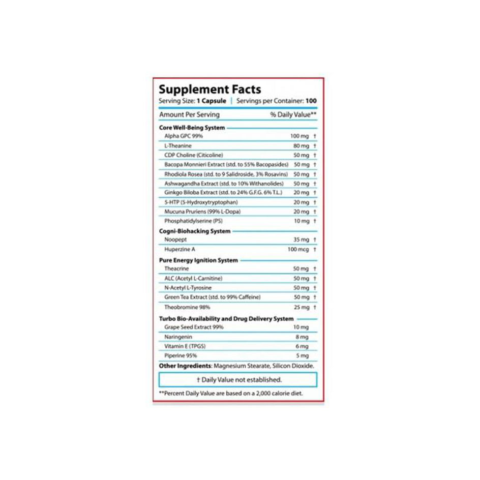 revange-nutrition-noopept-rx-pro-100-caps-supplement-facts