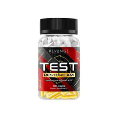 revange-nutrition-test-restore-am-30-caps