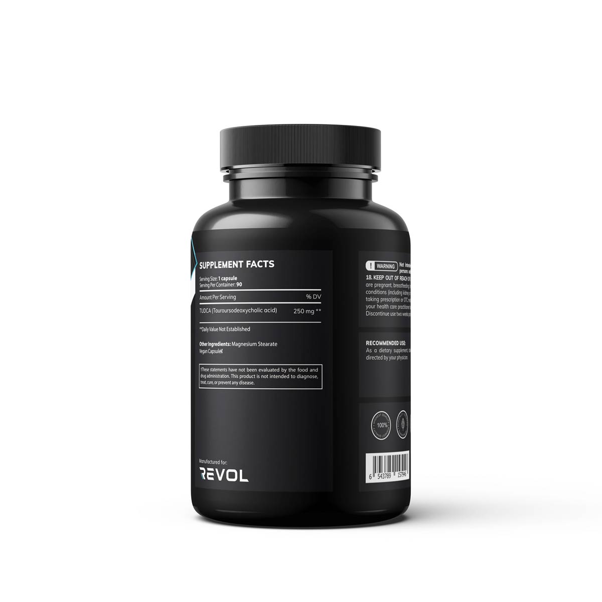 Revol Nutrition Tudca 90 caps