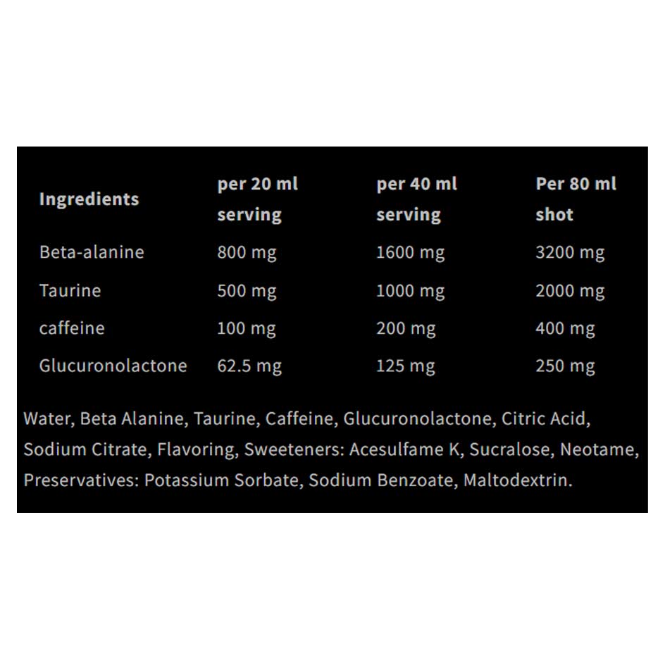 Skull Labs Angel Dust Shot 24x80ml