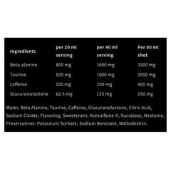 Skull Labs Angel Dust Shot 24x80ml