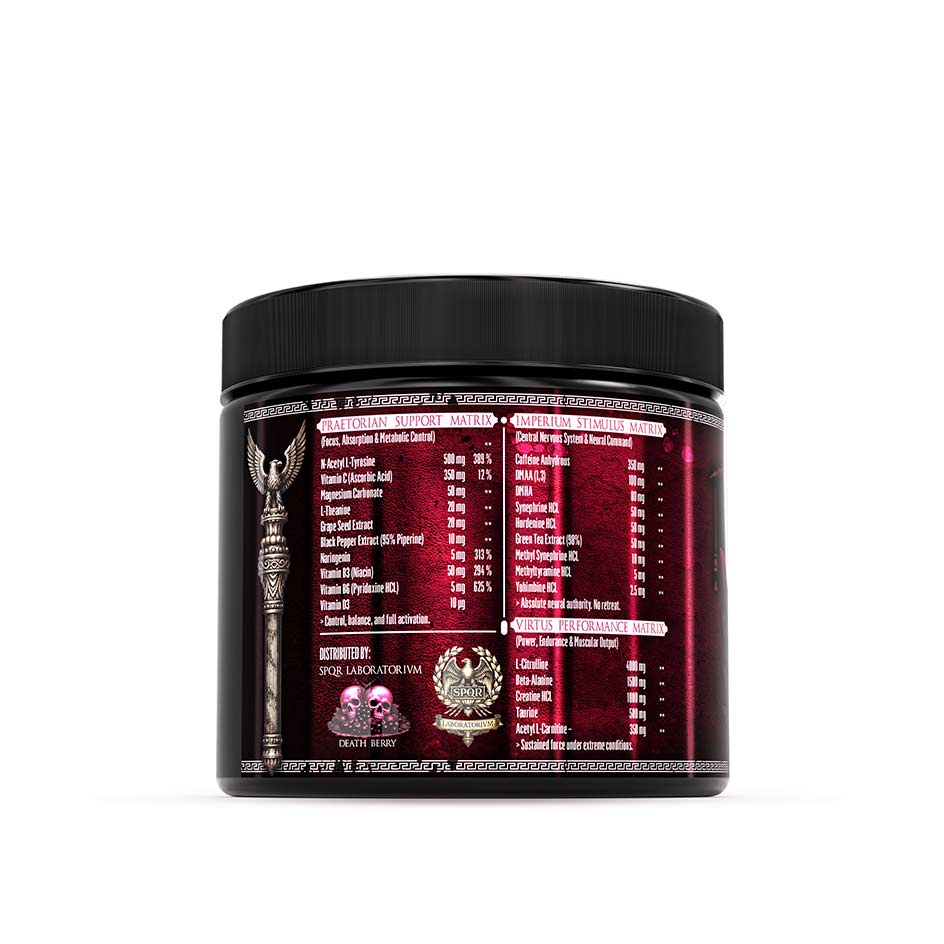 SPQR Laboratorivm - Invicta 250g