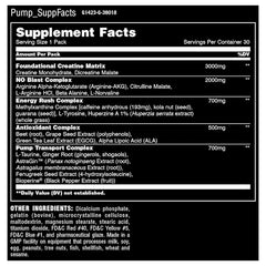 Universal Nutrition Animal Pump 30 Packs