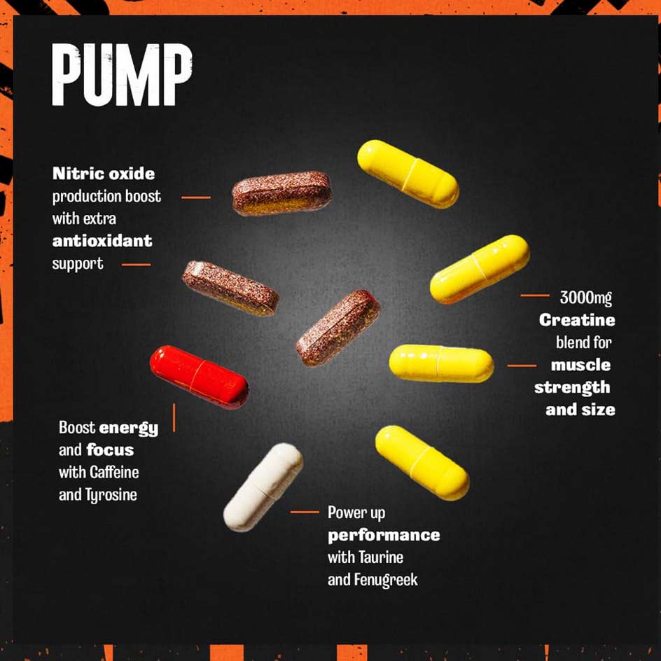 Universal Nutrition Animal Pump 30 Packs