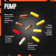 Universal Nutrition Animal Pump 30 Packs